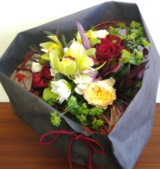 2015-01-18 花束モデル